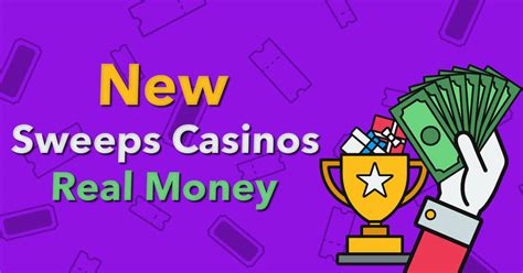 sweeps cash casinos real money